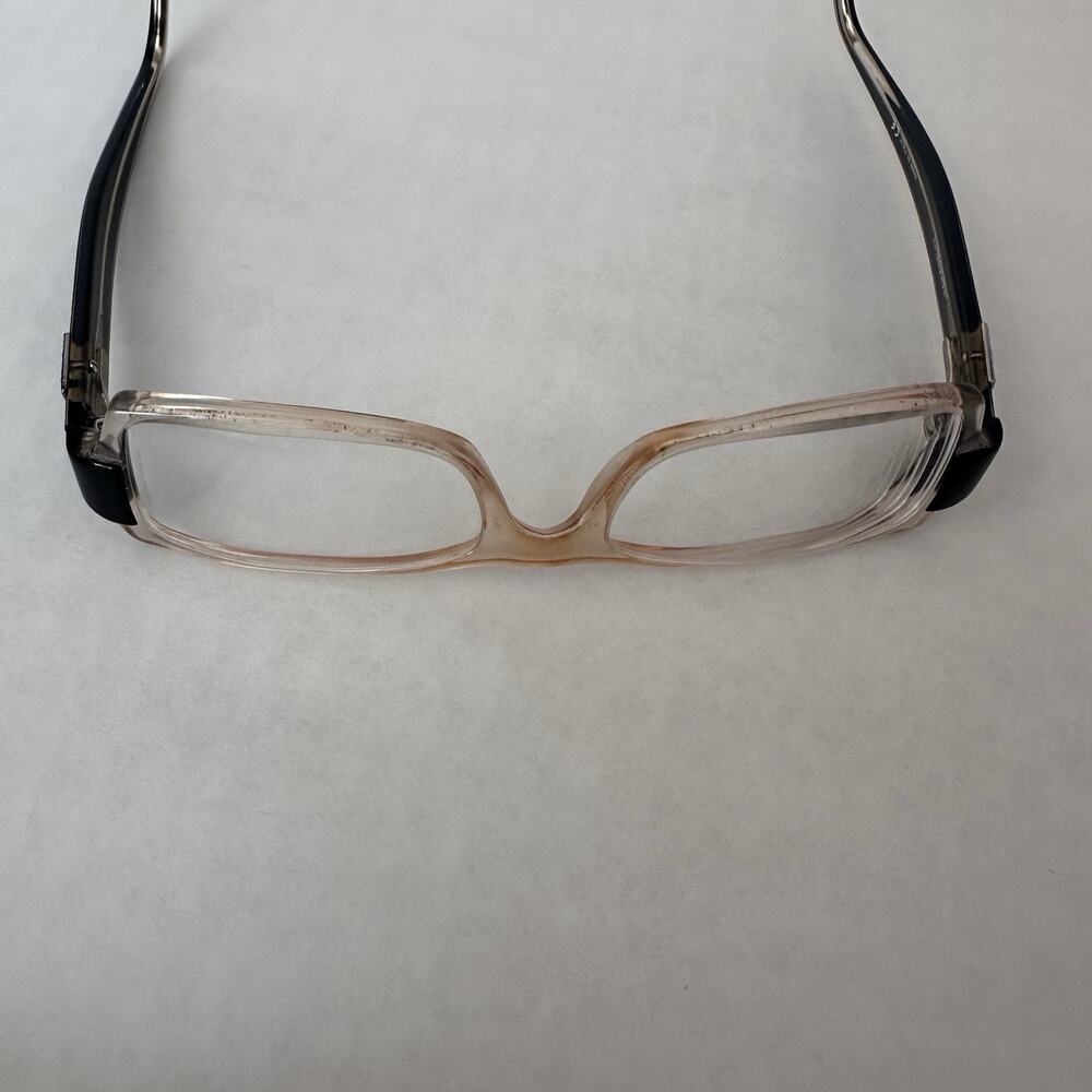 Chanel 3064-B C569 Limited Edition Swarovski Crystal 135 Eyeglasses Frames Only - Picture 9 of 11